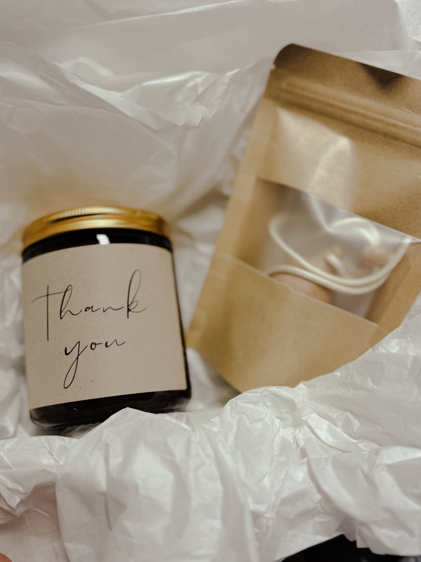 Gift Box - Car Diffuser