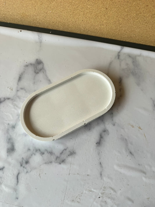Seconds Oval tray