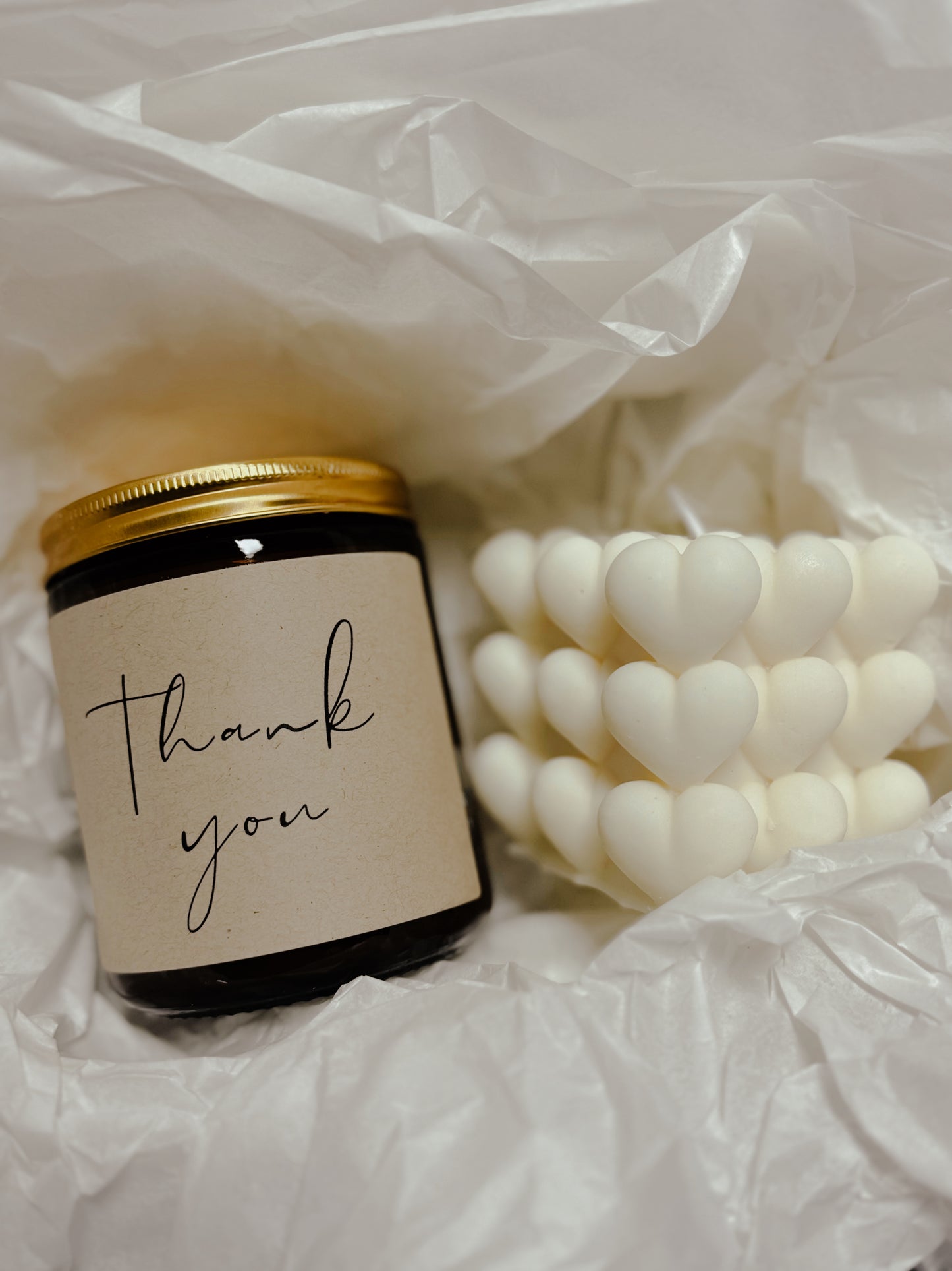 Gift Box - Heart Bubble