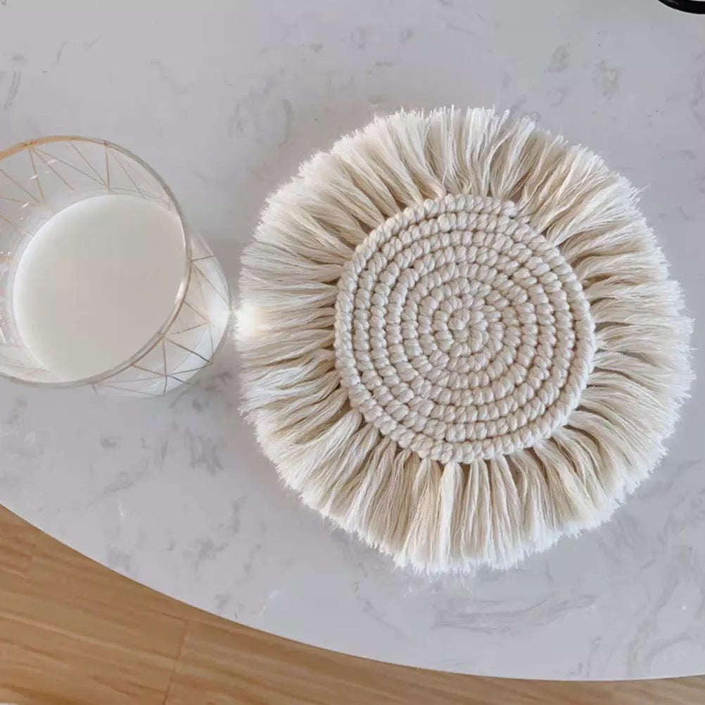 Woven Coaster