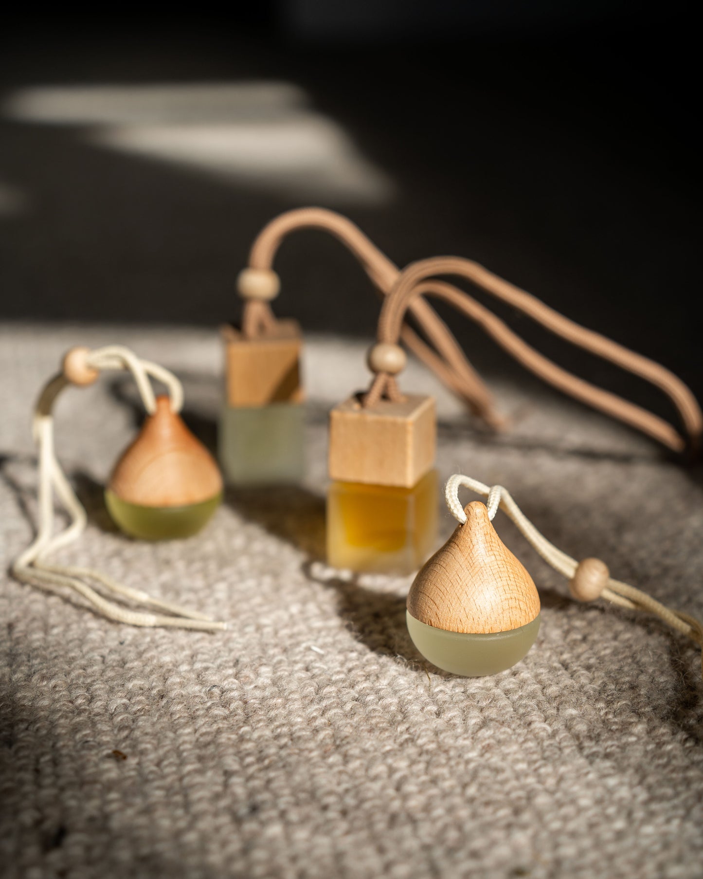 Tear Drop Style Car Diffuser