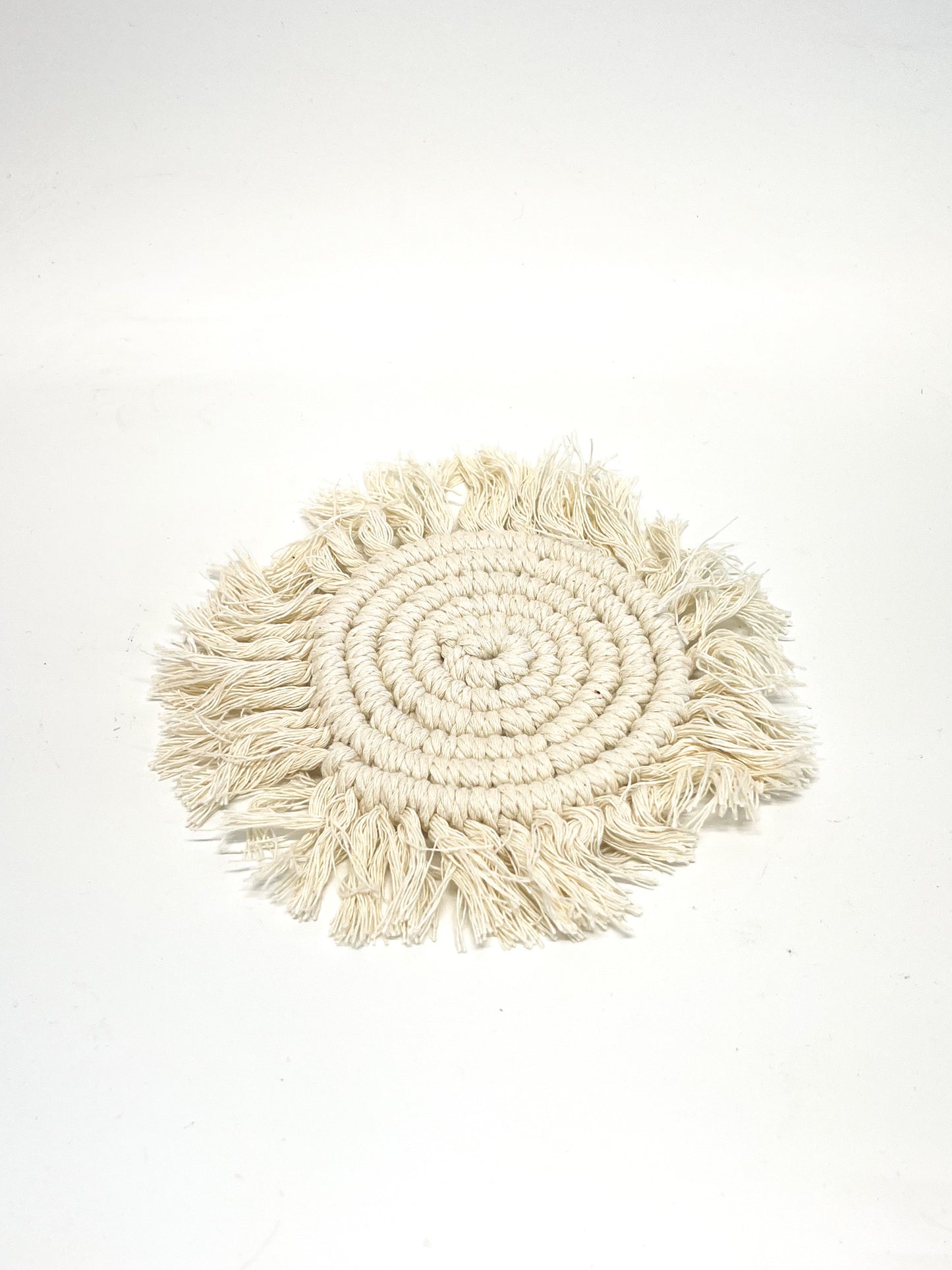 Woven Coaster