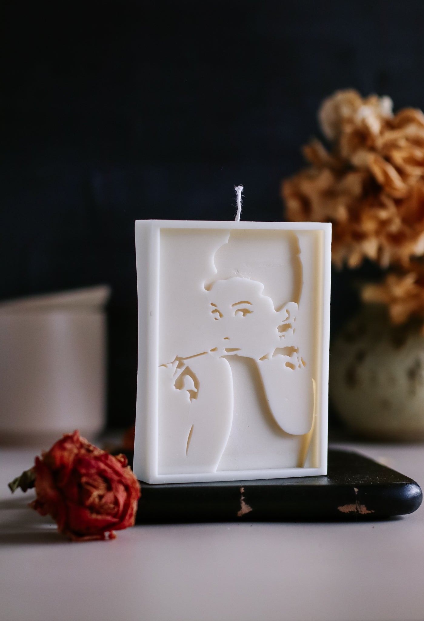 Audrey candle