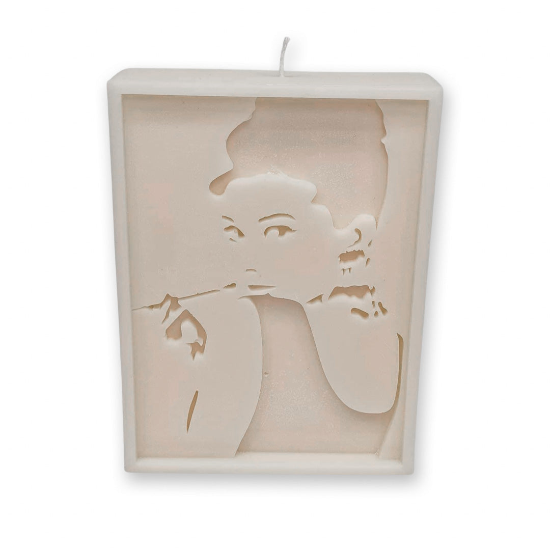 Audrey candle