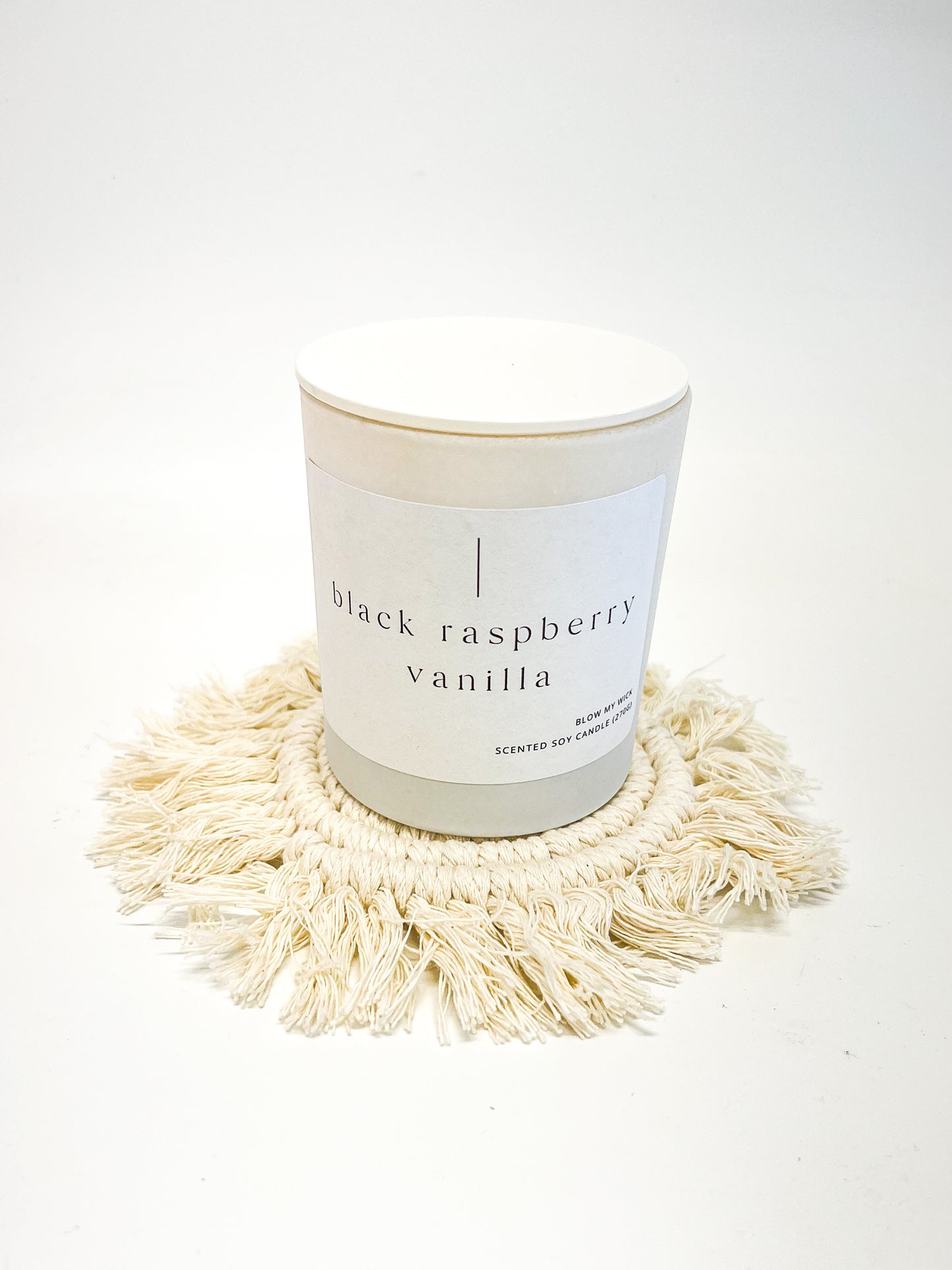 Woven Coaster