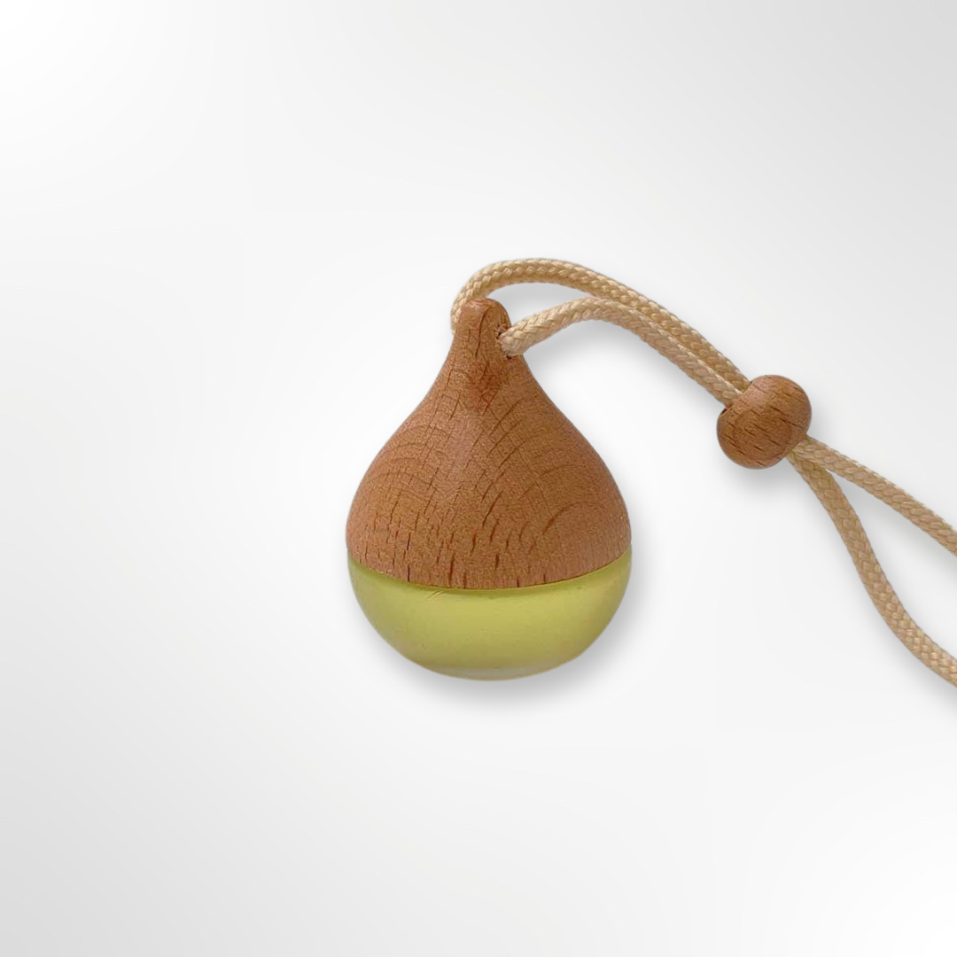 Tear Drop Style Car Diffuser