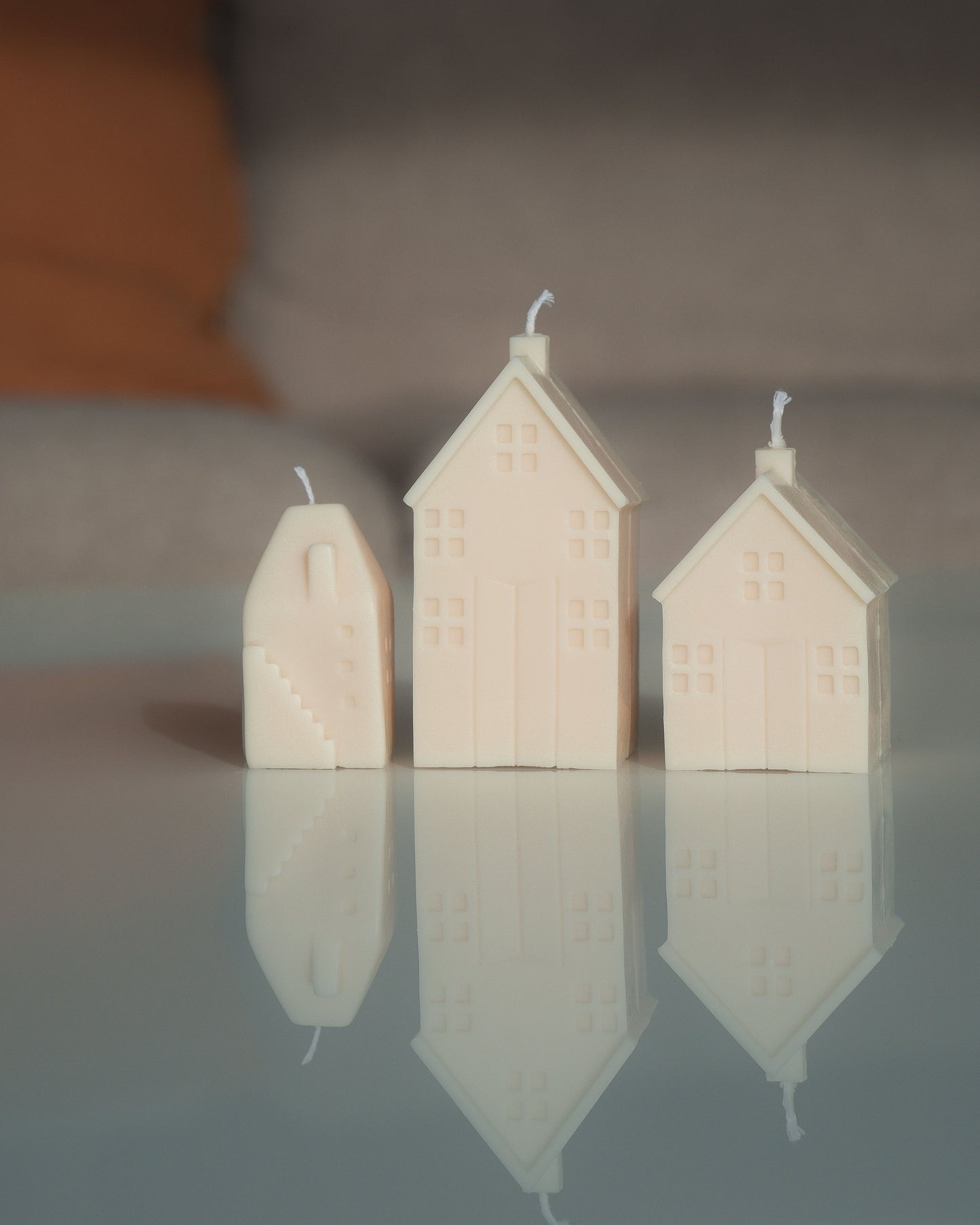 Little House Candles