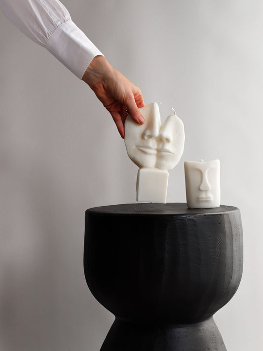 Kiss Candle